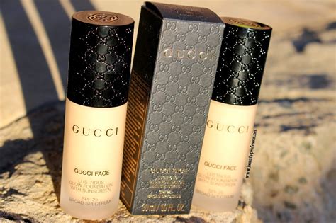 gucci foundation swatches